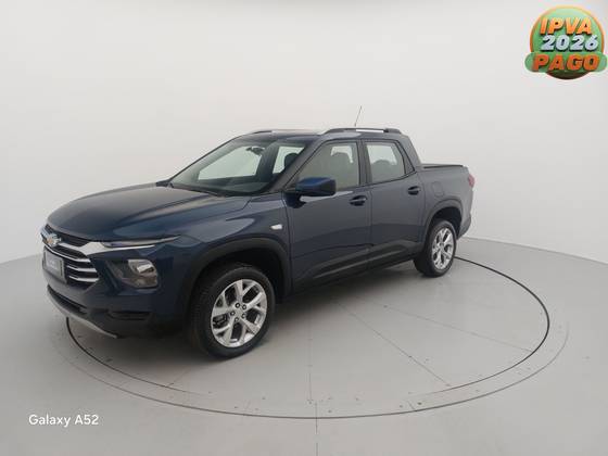 CHEVROLET MONTANA 1.2 TURBO FLEX LTZ AUTOMÁTICO